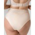 Высокие трусы для беременных Kris Line POLA briefs maxi MAMA, Цвет: латте, Размеры: M, изображение 2