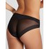 Трусы-невидимки с сеткой Ysabel Mora 19601 MIDI черный, Цвет: черный, Размеры: S, изображение 2