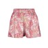 Атласные шортики Anais MIYU SHORTS WITH CRACKS, Цвет: розовый, Размеры: 2XL/3XL, изображение 2