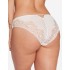 Кружевные трусики слипы Esotiq TSUNA 39966 белый, Цвет: белый, Размеры: M, изображение 2