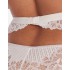 Кружевной пояс Esotiq TSUNA 39969 белый, Цвет: белый, Размеры: L/XL, изображение 5
