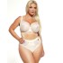 Бюстгальтер глубокий мягкий Kris Line ROSEE soft full cup, Цвет: кофе латте, Размеры: 85C, изображение 2