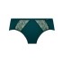 Трусы шортики Nipplex EMILY SZORTY изумруд, Цвет: изумруд, Размеры: S, изображение 4
