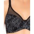 Бюстгальтер мягкий Felina 202288 VISION BLOOM черный, Цвет: черный, Размеры: 75D, изображение 5