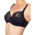 Мягкий бюстгальтер Felina 205294 SERENADA черный, Цвет: черный, Размеры: 85B, изображение 2