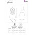 Сорочка на тонких бретелях LIVIA CORSETTI LC 90648 ENSLANNA KOSZULA, Цвет: розовый, Размеры: L/XL, изображение 6 Сорочка на тонких бретелях LIVIA CORSETTI LC 90648 ENSLANNA KOSZULA, Цвет: розовый, Размеры: L/XL, изображение 6