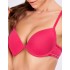 Хлопковый бюстгальтер пуш-ап Opium B-7 CORAL, Цвет: коралловый, Размеры: 70B
