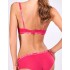 Хлопковый бюстгальтер пуш-ап Opium B-7 CORAL, Цвет: коралловый, Размеры: 70B, изображение 4