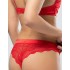 Трусики слипы Opium ISTINTO 426 RED, Цвет: красный, Размеры: S/M, изображение 2