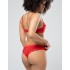 Трусики слипы Opium ISTINTO 426 RED, Цвет: красный, Размеры: S/M, изображение 4