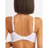 Бюстгальтер на сшивном поролоне Simona M 802/24 белый, Цвет: белый, Размеры: 95E, изображение 2