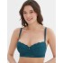 Бюстгальтер балконет пуш-ап VOVA PAOLA V48430 атлантическая глубина, Цвет: атлантическая глубин, Размеры: 70E, изображение 2