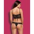 Эротическое боди Obsessive ALLURIA TEDDY черный, Цвет: черный, Размеры: L/XL, изображение 2 Эротическое боди Obsessive ALLURIA TEDDY черный, Цвет: черный, Размеры: L/XL, изображение 2