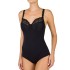 Боди с мягкими чашками Felina 251210 RHAPSODY черный, Цвет: черный, Размеры: 80C, изображение 3 Боди с мягкими чашками Felina 251210 RHAPSODY черный, Цвет: черный, Размеры: 80C, изображение 3