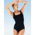 Черный слитный купальник Felina 5205201, Цвет: черный, Размеры: 100D