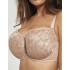 Бюстгальтер балконет мягкий Kris Line OPAL halfcupsoft, Цвет: темно-бежевый, Размеры: 65F