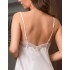 Сорочка из шелка Mia-Amore ARIANNA 3940 белый, Цвет: белый, Размеры: M, изображение 7