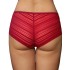 Трусы слипы миди Albina L SILUET 321 красный, Цвет: красный, Размеры: S, изображение 2