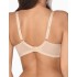 Бюстгальтер полумягкий Gaia 594 SANDY PU телесный, Цвет: телесный, Размеры: 95J, изображение 2