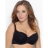 Бюстгальтер на поролоне Gaia 758 MICAELA U черный, Цвет: черный, Размеры: 65H, изображение 6