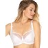 Бюстгальтер полумягкий Gaia 931 VERONIKA semi-soft белый, Цвет: белый, Размеры: 75C, изображение 3