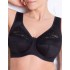 Бюстгальтер мягкий Honey H36-17-L черный, Цвет: черный, Размеры: 95H, изображение 3 Бюстгальтер мягкий Honey H36-17-L черный, Цвет: черный, Размеры: 95H, изображение 3