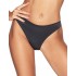 Трусики бразилиана Kinga SAUVAGE 999.1/3-B, Цвет: черный, Размеры: M
