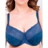 Бюстгальтер мягкий Milavitsa 102770 / 122770 французский синий, Цвет: французский синий, Размеры: 90F