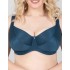 Бюстгальтер мягкий Milavitsa 105910 / 115910 синий топаз, Цвет: синий топаз, Размеры: 80D, изображение 7