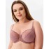 Бюстгальтер мягкий Milavitsa 122911 кофейный десерт, Цвет: кофейный десерт, Размеры: 80C, изображение 3
