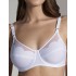 Бюстгальтер мягкий Misstyle 2506 белый, Цвет: белый, Размеры: 75G
