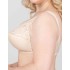 Бюстгальтер мягкий без каркасов Misstyle 4120 / 4121 бежевый, Цвет: бежевый, Размеры: 90I, изображение 4