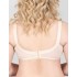 Бюстгальтер мягкий без каркасов Misstyle 4120 / 4121 бежевый, Цвет: бежевый, Размеры: 90I, изображение 2