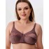 Бюстгальтер мягкий без каркасов Misstyle 4120 / 4121 перец, Цвет: перец, Размеры: 80H, изображение 5
