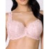Бюстгальтер балконет тюльпан Subtille ZEFIRA full cup, Цвет: бежево-розовый, Размеры: 85G