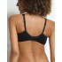 Бюстгальтер мягкий Dim GENEROUS ESSENTIEL 08H4 черный, Цвет: черный, Размеры: 90B, изображение 2 Бюстгальтер мягкий Dim GENEROUS ESSENTIEL 08H4 черный, Цвет: черный, Размеры: 90B, изображение 2