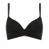 Бюстгальтер без косточек с треугольной чашкой Dim INVISIFREE 07HD черный, Цвет: черный, Размеры: 70A, изображение 7