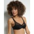 Бюстгальтер с мягкой чашкой Dim GENEROUS BRODERIE 0ASD черный, Цвет: черный, Размеры: 75C, изображение 3