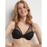 Бюстгальтер с поролоном Dim GENEROUS 09A0 черный, Цвет: черный, Размеры: 75C, изображение 3