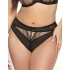 Трусы слипы Kris Line PASSION briefs, Цвет: черный, Размеры: M
