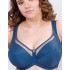 Бюстгальтер мягкий Milavitsa 100150 / 120150 французский синий, Цвет: французский синий, Размеры: 85I