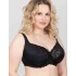Бюстгальтер мягкий Milavitsa 102910 / 122910 черный, Цвет: черный, Размеры: 75F, изображение 3