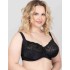 Бюстгальтер мягкий Milavitsa 100151 / 120151 черный, Цвет: черный, Размеры: 80D, изображение 5