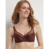 Бюстгальтер с мягкой чашкой Dim GENEROUS 3983 какао, Цвет: какао, Размеры: 70B, изображение 3