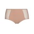 Трусы-макси с эффектом плоского живота Dim ECO 02CA телесный, Цвет: телесный, Размеры: S, изображение 6