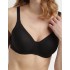 Бюстгальтер с мягкой чашкой Dim GENEROUS INVISIBLE 4D62 черный, Цвет: черный, Размеры: 90B