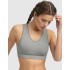 Спортивный бюстгальтер без застежки Dim SPORT 0BV8 серая галька, Цвет: серая галька, Размеры: M, изображение 3