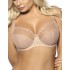 Бюстгальтер мягкий Kinga MICHELL 343-BC бежевый, Цвет: бежевый, Размеры: 75D