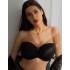 Бюстгальтер анжелика Kris Line FORTUNA COMFORT balkonette MHM черный, Цвет: черный, Размеры: 85GG, изображение 4 Бюстгальтер анжелика Kris Line FORTUNA COMFORT balkonette MHM черный, Цвет: черный, Размеры: 85GG, изображение 4