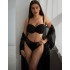 Бюстгальтер анжелика Kris Line FORTUNA COMFORT balkonette MHM черный, Цвет: черный, Размеры: 85GG, изображение 5 Бюстгальтер анжелика Kris Line FORTUNA COMFORT balkonette MHM черный, Цвет: черный, Размеры: 85GG, изображение 5